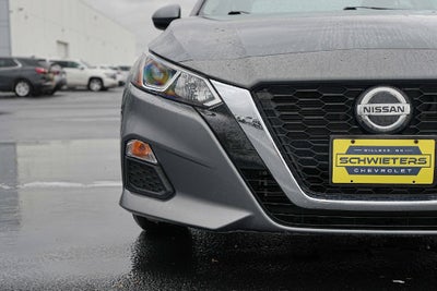 2021 Nissan Altima 2.5 S