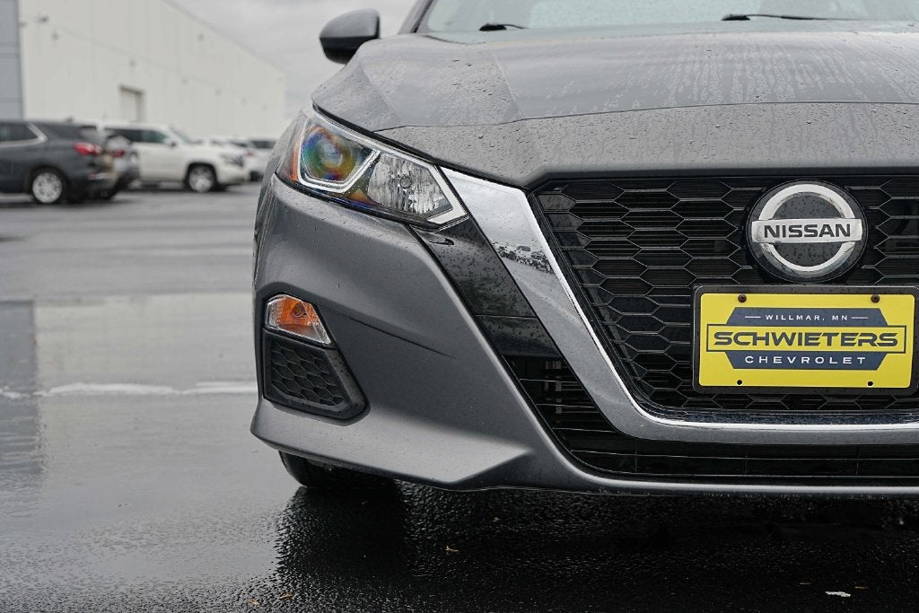 2021 Nissan Altima 2.5 S