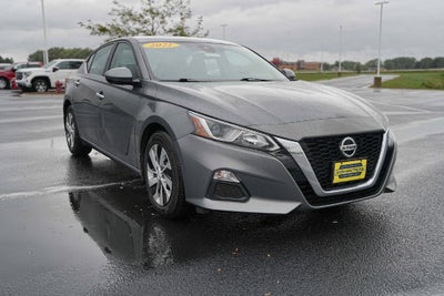 2021 Nissan Altima 2.5 S
