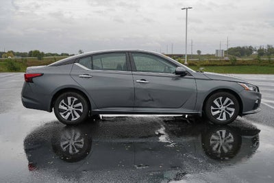 2021 Nissan Altima 2.5 S