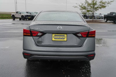 2021 Nissan Altima 2.5 S
