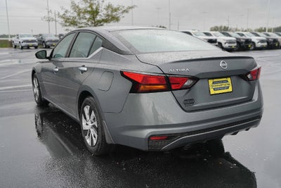 2021 Nissan Altima 2.5 S