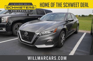 2021 Nissan Altima 2.5 S