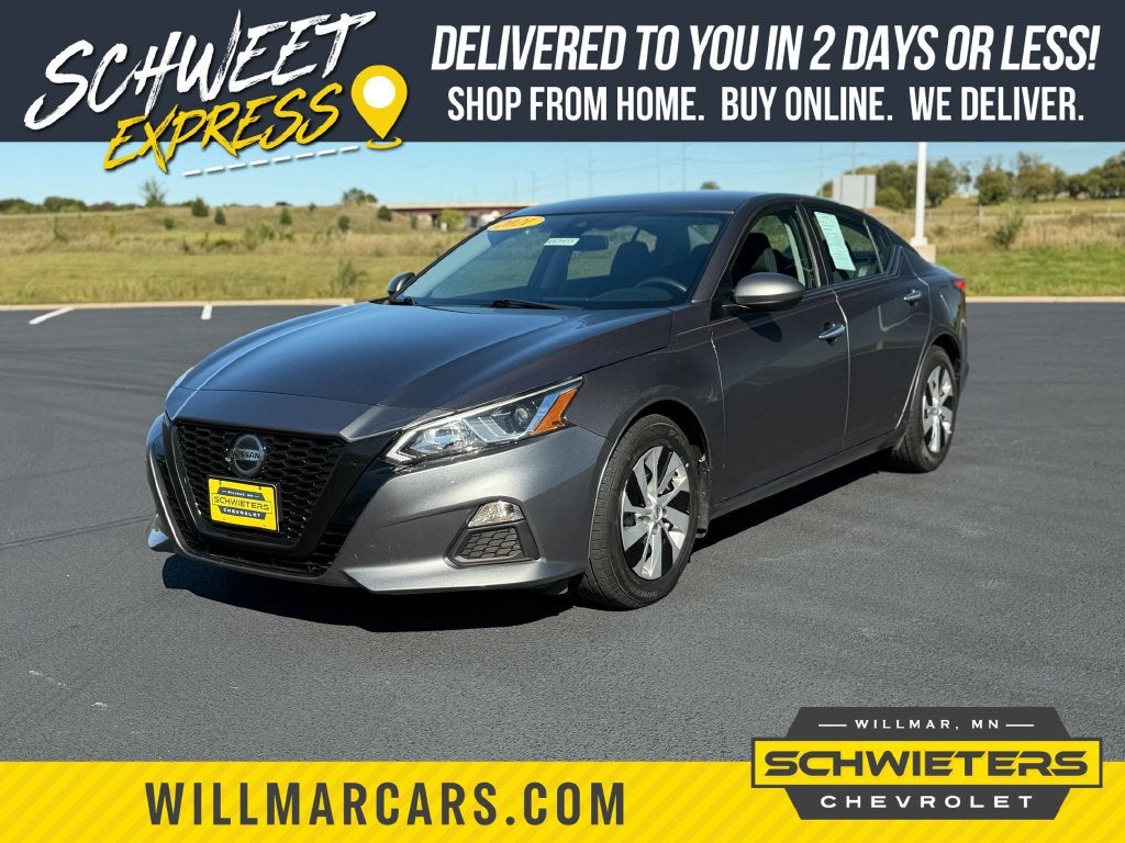 2021 Nissan Altima 2.5 S