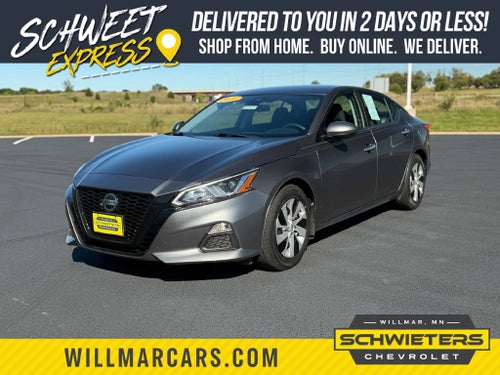 2021 Nissan Altima 2.5 S