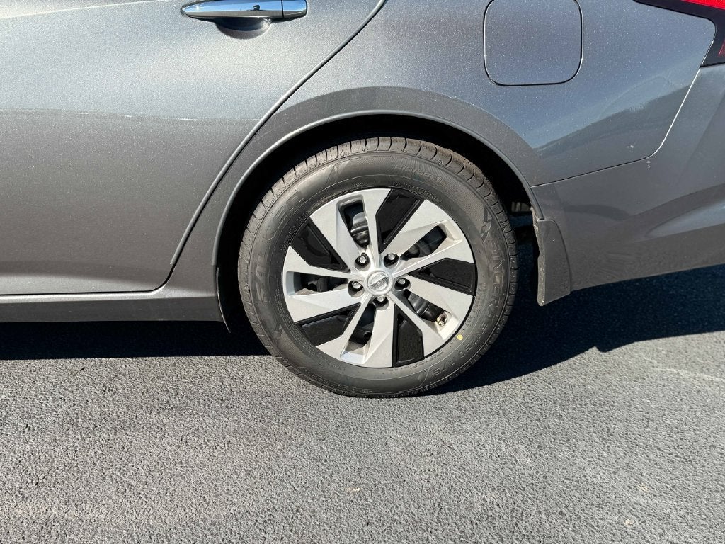 2021 Nissan Altima 2.5 S