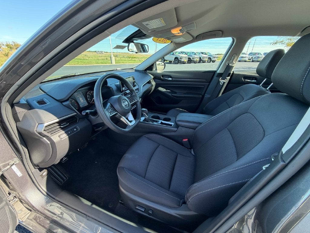 2021 Nissan Altima 2.5 S