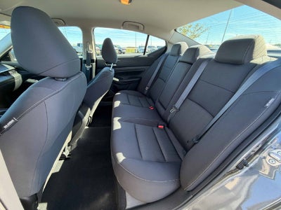 2021 Nissan Altima 2.5 S