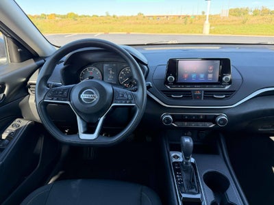 2021 Nissan Altima 2.5 S