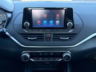 2021 Nissan Altima 2.5 S