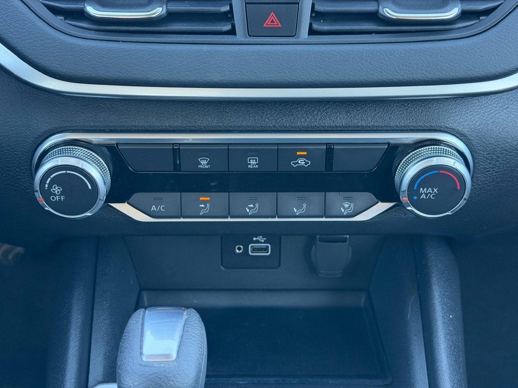 2021 Nissan Altima 2.5 S
