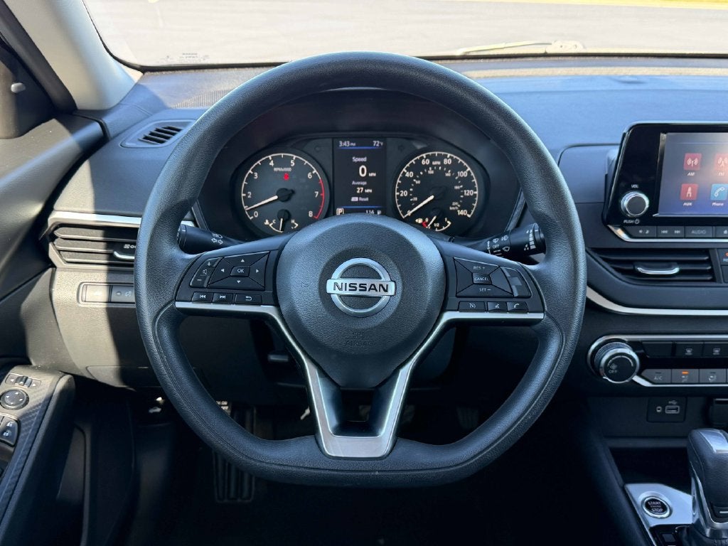 2021 Nissan Altima 2.5 S