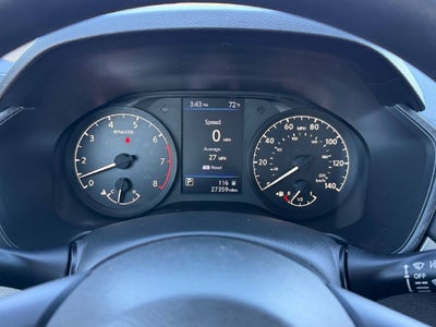 2021 Nissan Altima 2.5 S