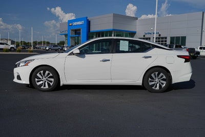 2021 Nissan Altima 2.5 S