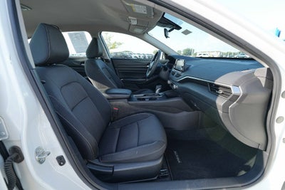 2021 Nissan Altima 2.5 S