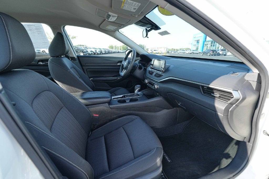 2021 Nissan Altima 2.5 S