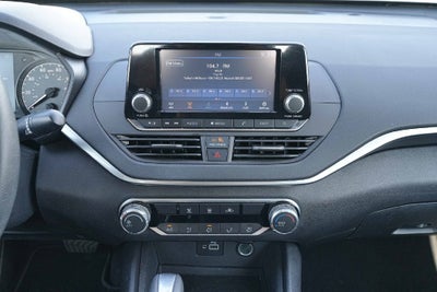 2021 Nissan Altima 2.5 S