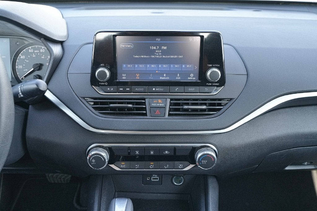 2021 Nissan Altima 2.5 S