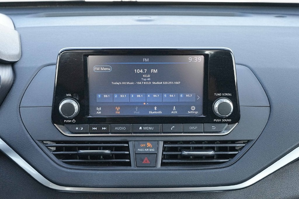 2021 Nissan Altima 2.5 S