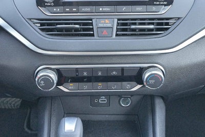 2021 Nissan Altima 2.5 S