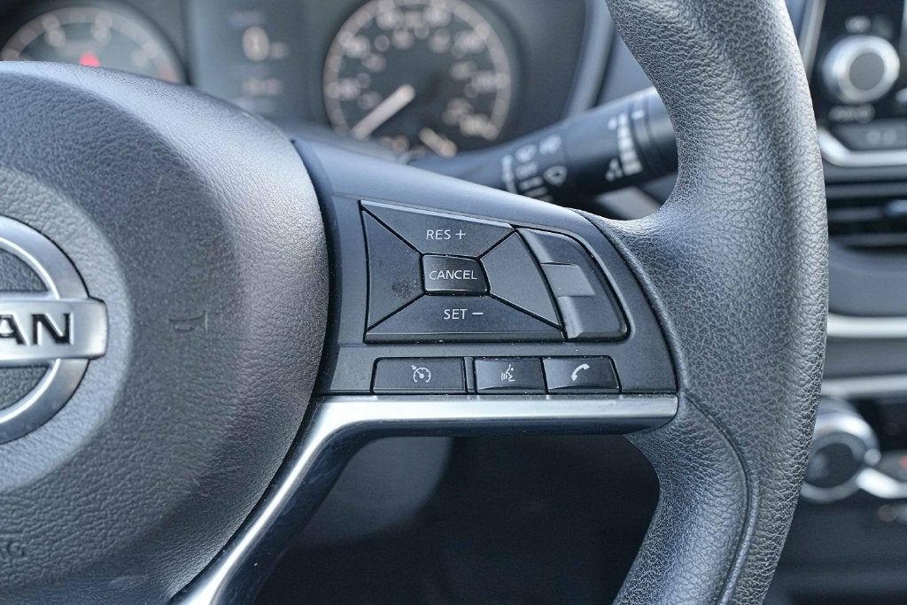 2021 Nissan Altima 2.5 S