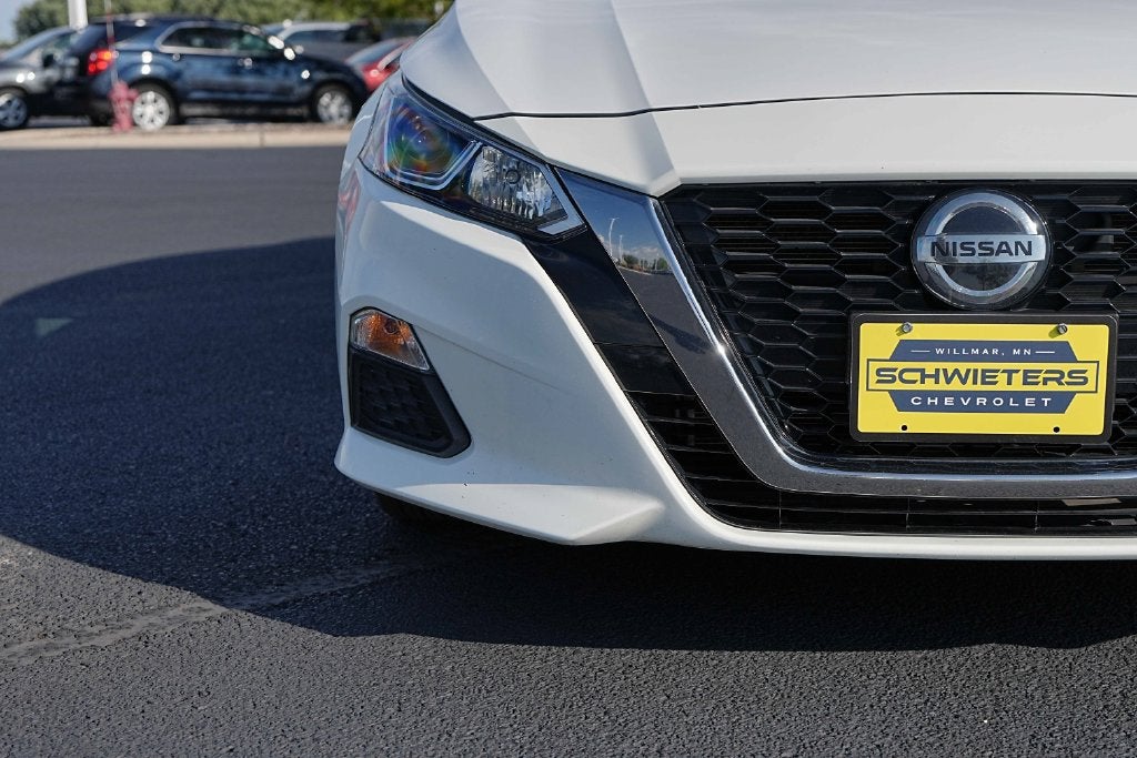 2021 Nissan Altima 2.5 S