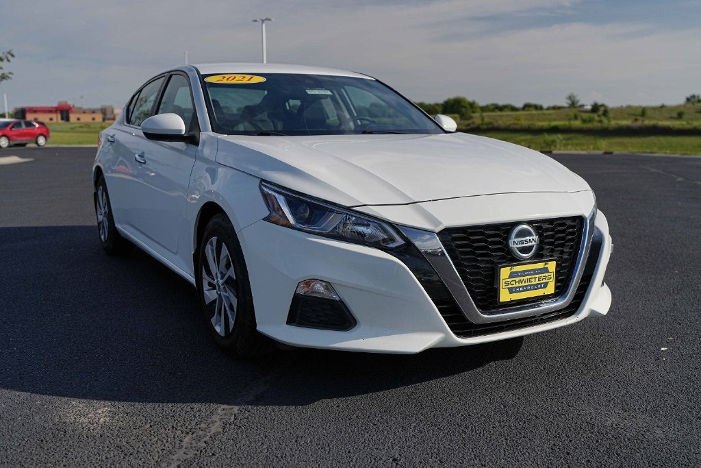 2021 Nissan Altima 2.5 S