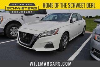 2021 Nissan Altima 2.5 S