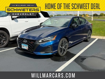 2024 Nissan Altima 2.5 SR