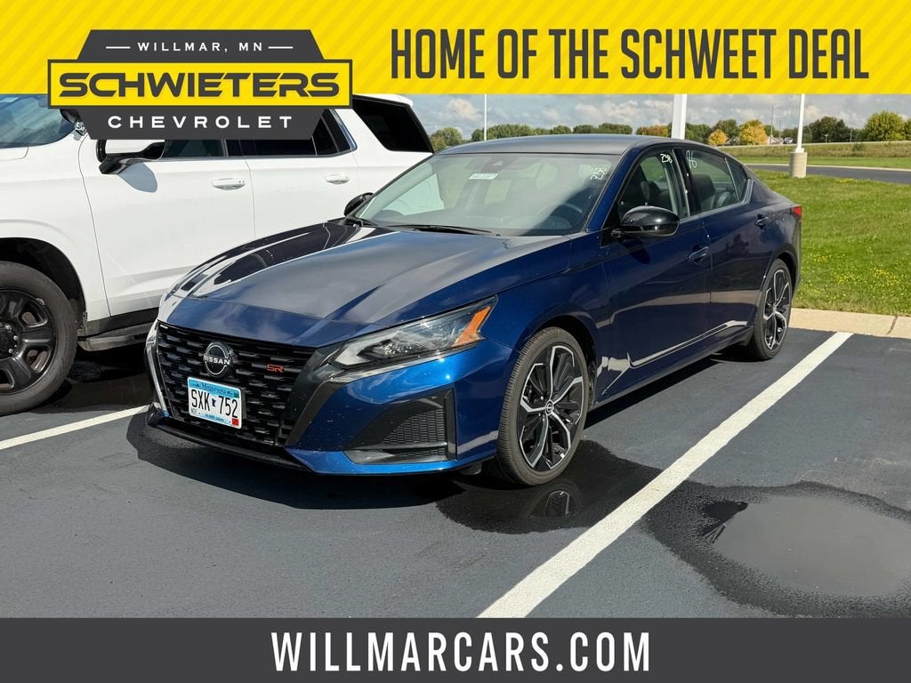 2024 Nissan Altima 2.5 SR