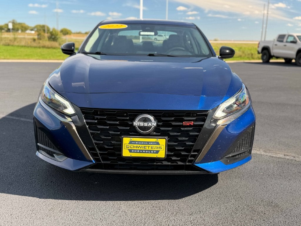 2024 Nissan Altima 2.5 SR