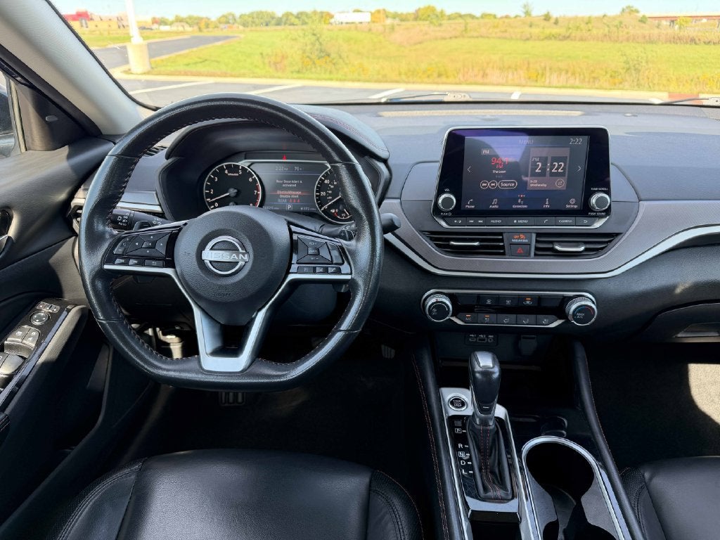 2024 Nissan Altima 2.5 SR
