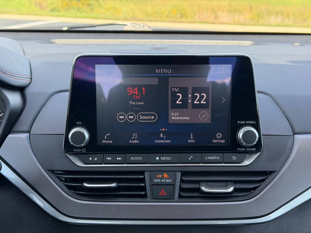 2024 Nissan Altima 2.5 SR