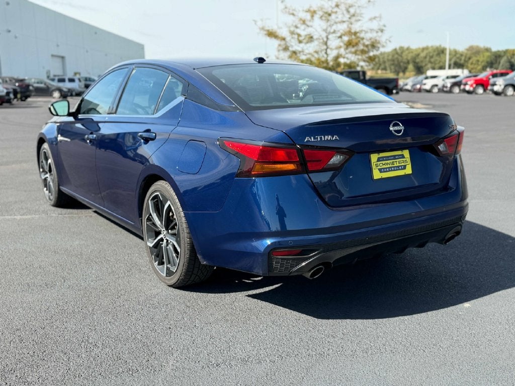 2024 Nissan Altima 2.5 SR