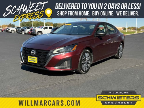2025 Nissan Altima SV