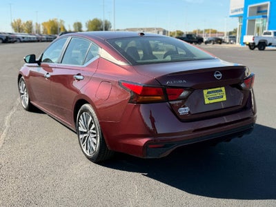 2025 Nissan Altima SV