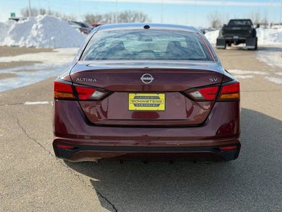 2024 Nissan Altima 2.5 SV