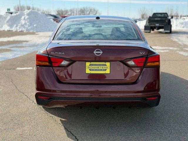 2024 Nissan Altima 2.5 SV