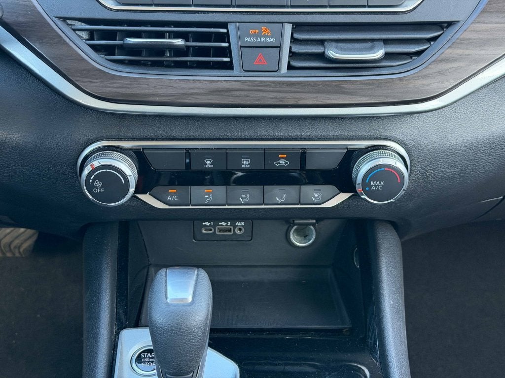 2024 Nissan Altima 2.5 SV
