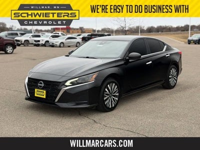 2025 Nissan Altima SV