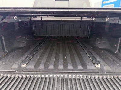 2018 Nissan Titan PRO-4X