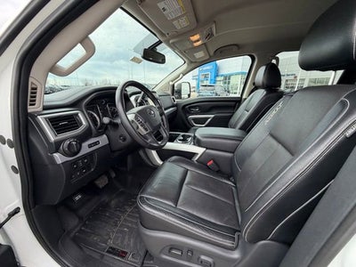 2018 Nissan Titan PRO-4X