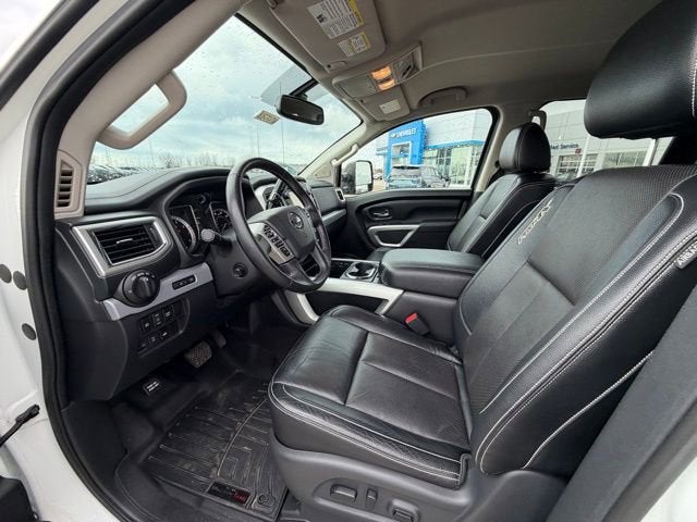 2018 Nissan Titan PRO-4X
