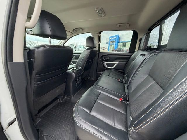 2018 Nissan Titan PRO-4X