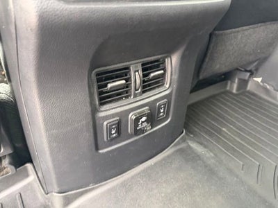 2018 Nissan Titan PRO-4X