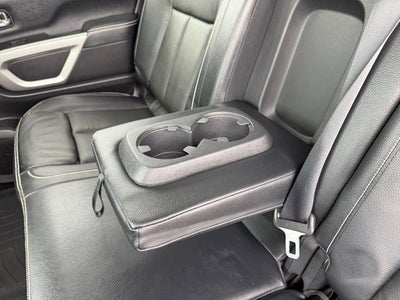 2018 Nissan Titan PRO-4X