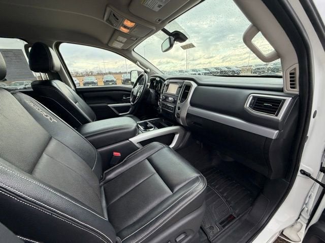 2018 Nissan Titan PRO-4X