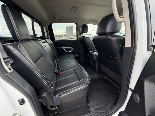 2018 Nissan Titan PRO-4X