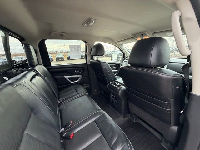 2018 Nissan Titan PRO-4X