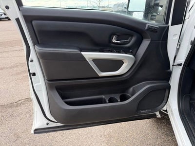 2018 Nissan Titan PRO-4X